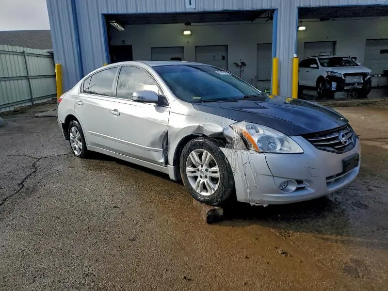 2012 NISSAN ALTIMA BASE  