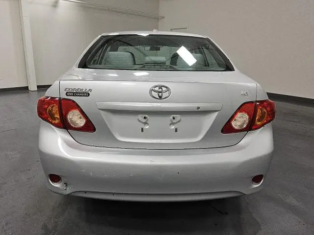 2010 TOYOTA COROLLA BASE  