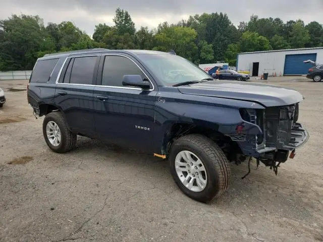2018 CHEVROLET TAHOE C1500 LS  