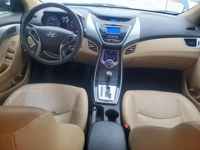 2013 HYUNDAI ELANTRA LIMITED  