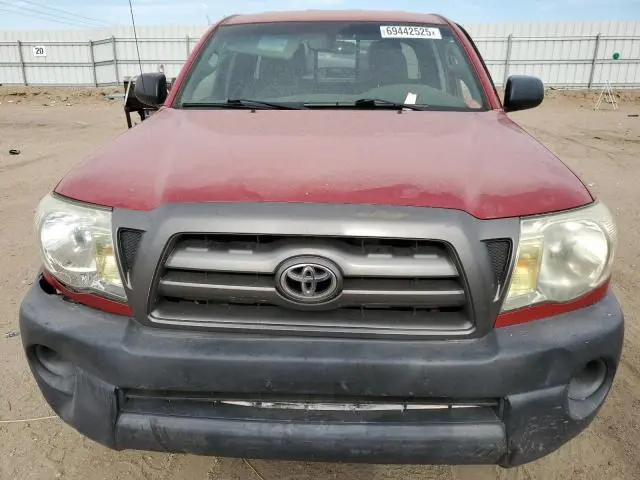 2010 TOYOTA TACOMA ACCESS CAB  