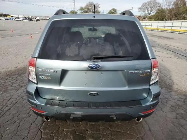 2010 SUBARU FORESTER 2.5X LIMITED  
