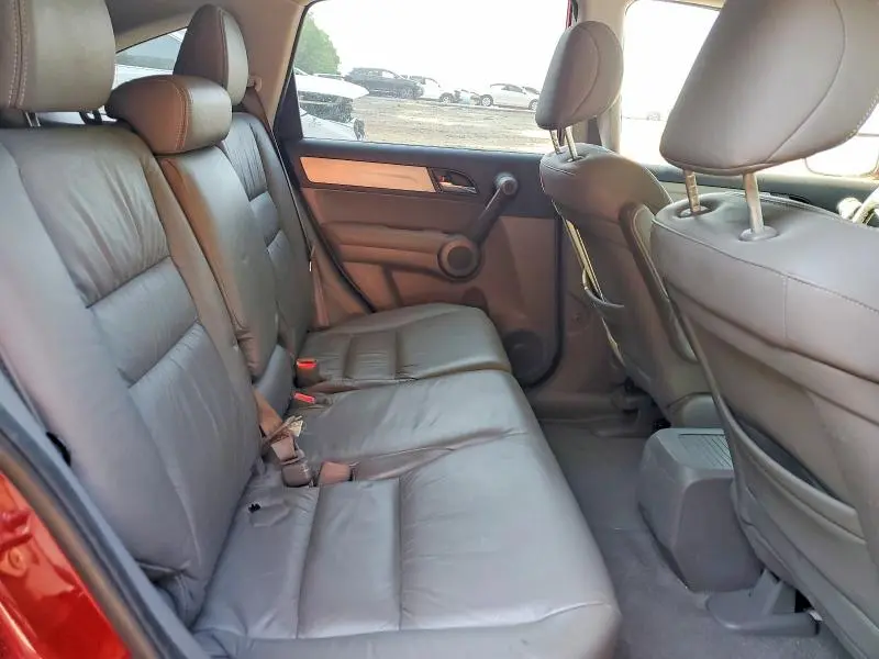 2010 HONDA CR-V EXL  