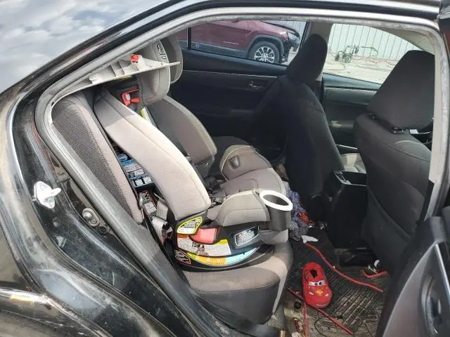 2019 TOYOTA COROLLA L  