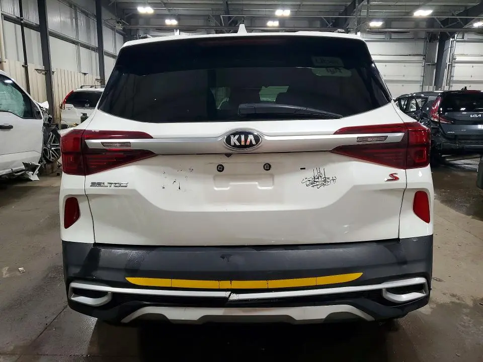 2021 KIA SELTOS S  