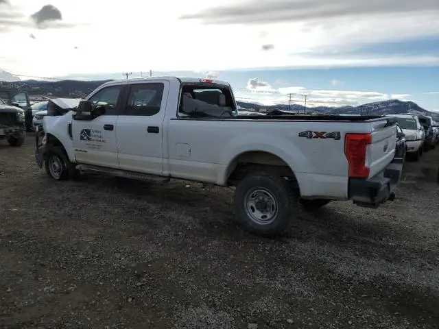 2018 FORD F350 SUPER DUTY  