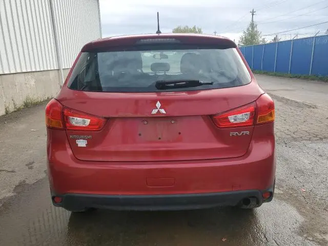 2015 MITSUBISHI RVR SE  