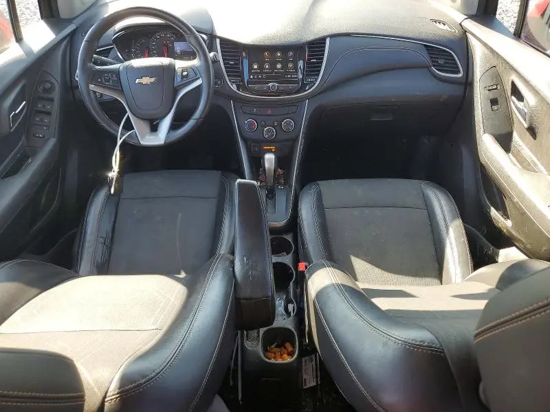 2018 CHEVROLET TRAX 1LT  