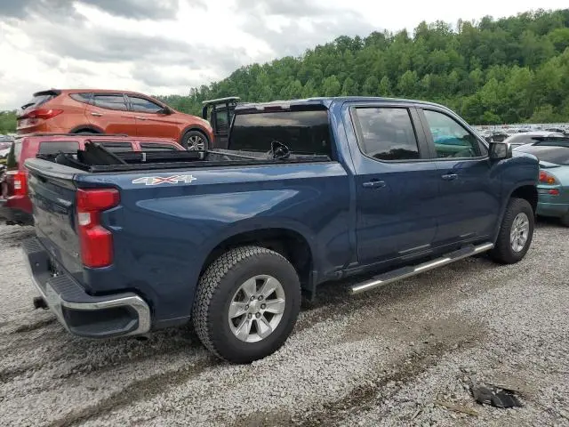 2019 CHEVROLET SILVERADO K1500 LT