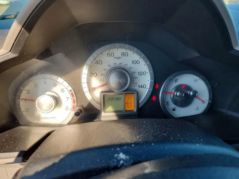 2011 HONDA PILOT EXL  