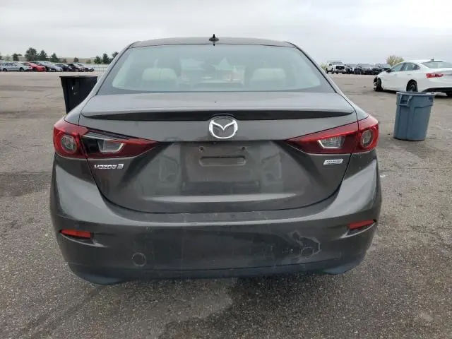 2017 MAZDA 3 GRAND TOURING  