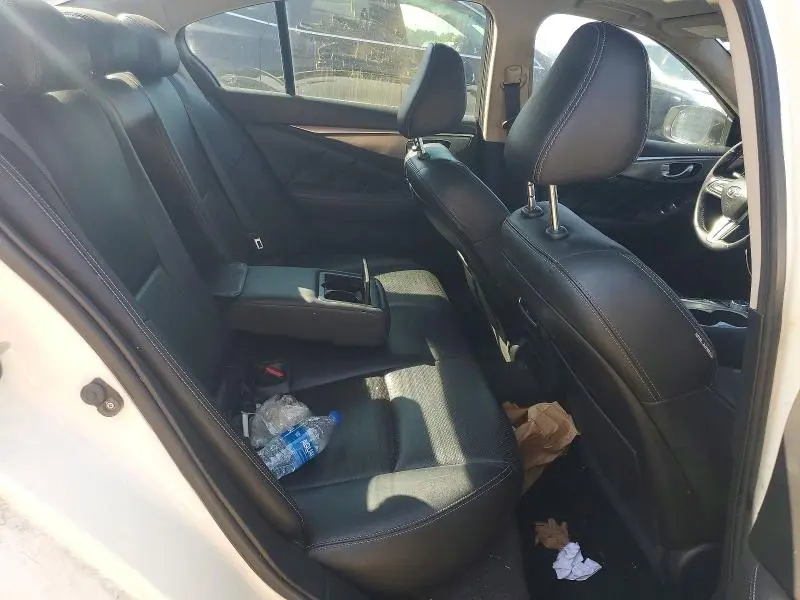 2018 INFINITI Q50 3.0T SPORT  
