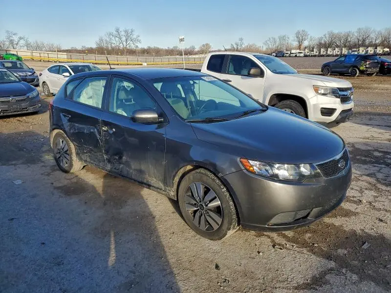 2013 KIA FORTE EX  