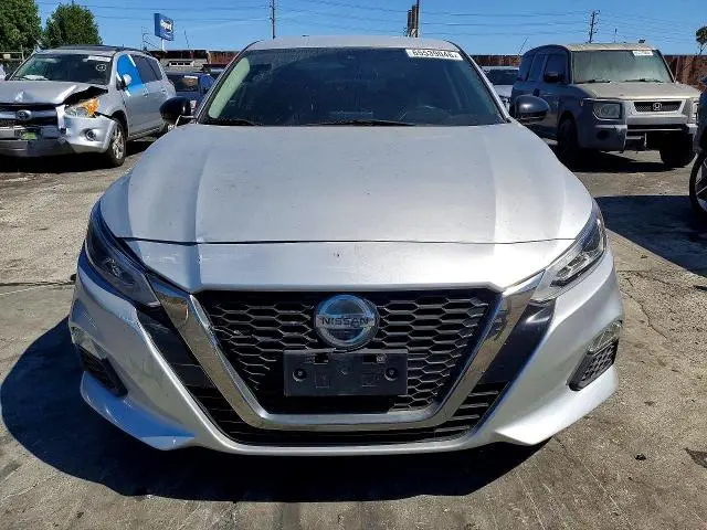 2020 NISSAN ALTIMA SR  