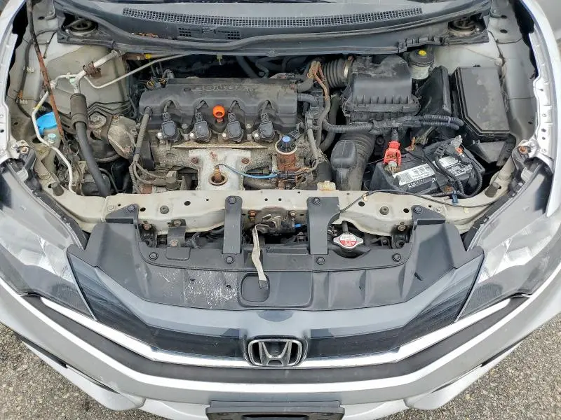 2014 HONDA CIVIC EXL  
