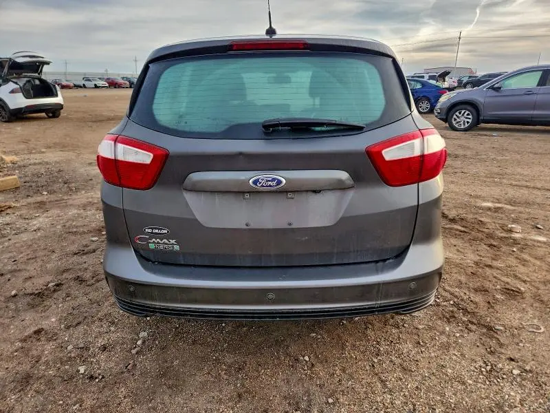 2016 FORD C-MAX PREMIUM SEL  