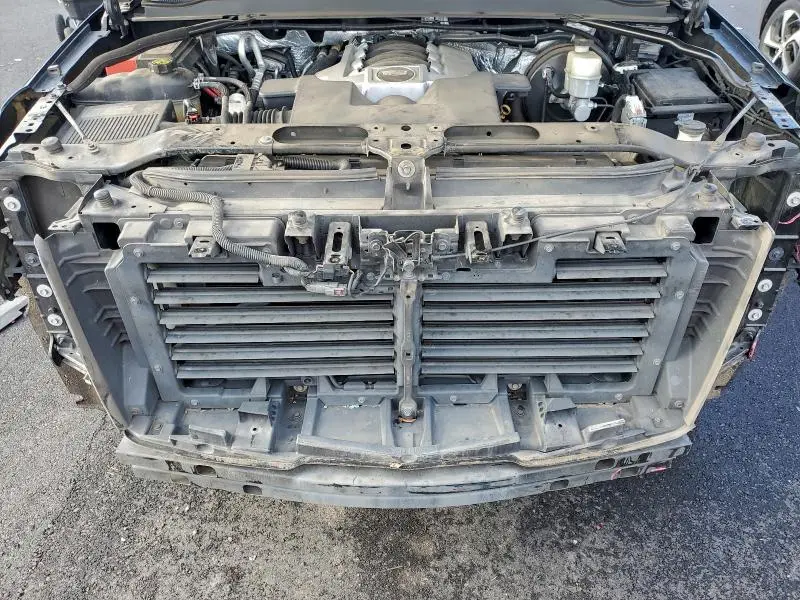 2015 CADILLAC ESCALADE LUXURY  