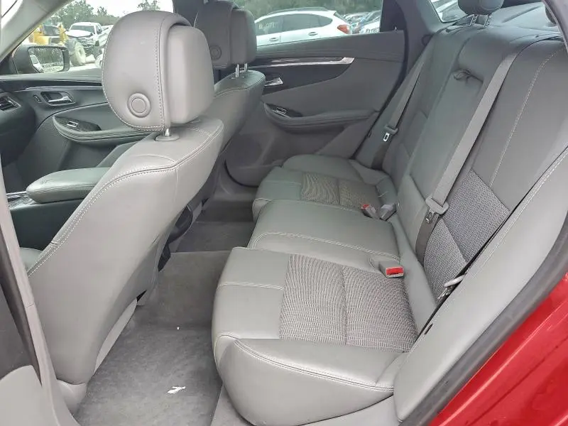 2014 CHEVROLET IMPALA LT  