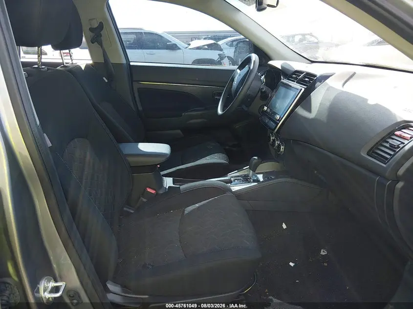 2026 MITSUBISHI OUTLANDER SPORT 2.0 ES/2.0 LE/2.0 RALLIART/2.0 S/2.0 SE/2.0 TRAIL EDITION