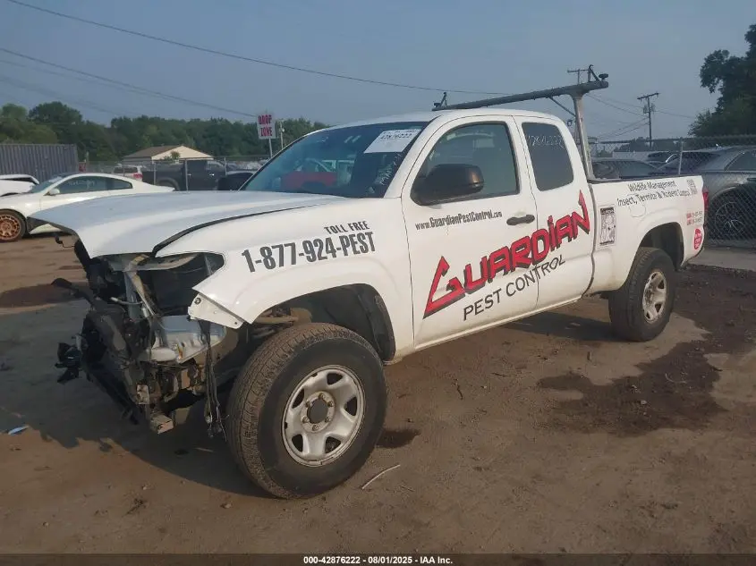 2020 TOYOTA TACOMA SR