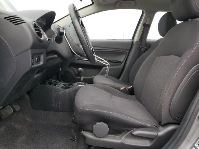 2018 MITSUBISHI MIRAGE SE