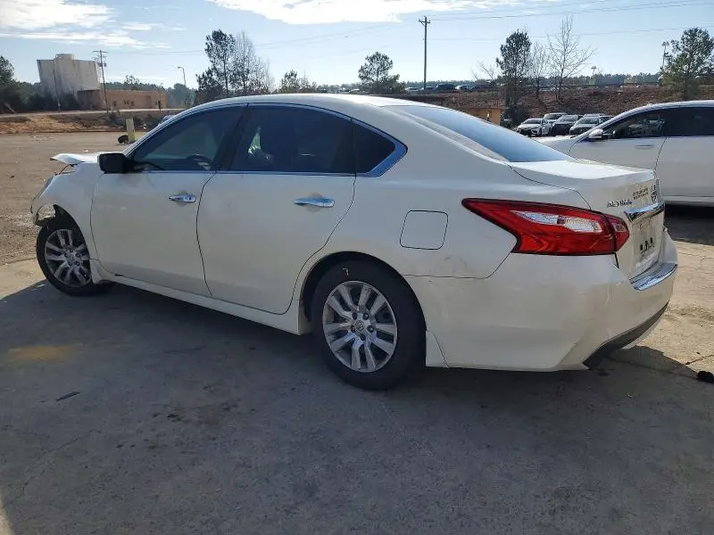 2016 NISSAN ALTIMA 2.5  