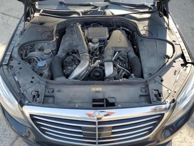 2015 MERCEDES-BENZ S 550 4MATIC  