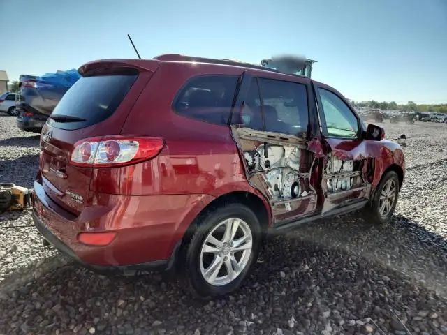 2011 HYUNDAI SANTA FE LIMITED  