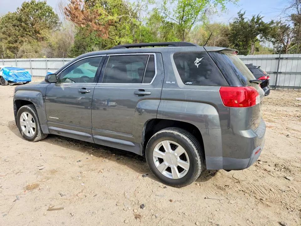 2013 GMC TERRAIN SLE  