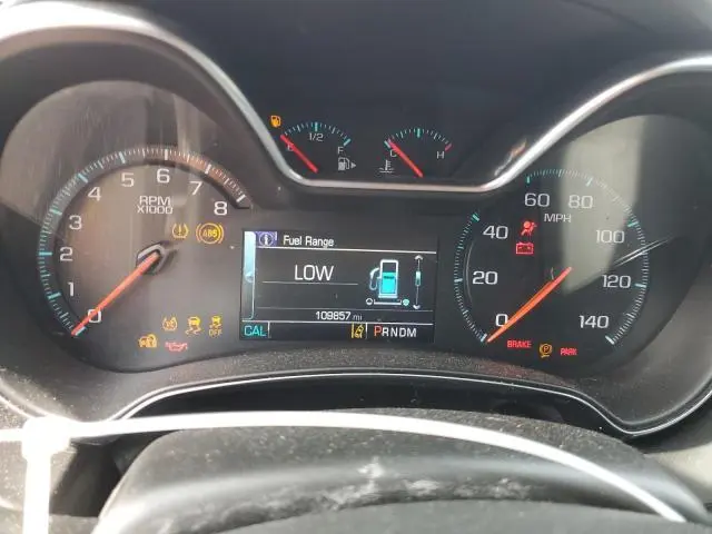 2017 CHEVROLET IMPALA PREMIER  