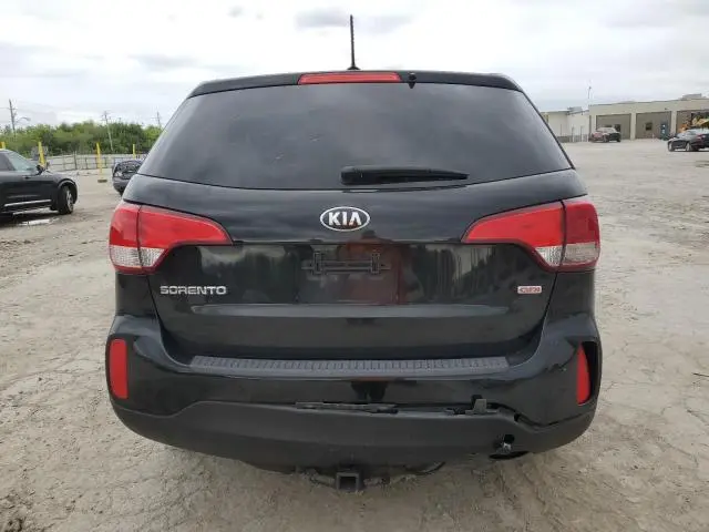 2015 KIA SORENTO LX  