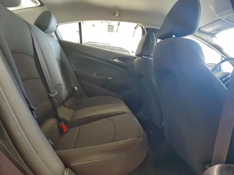 2016 CHEVROLET CRUZE LS  