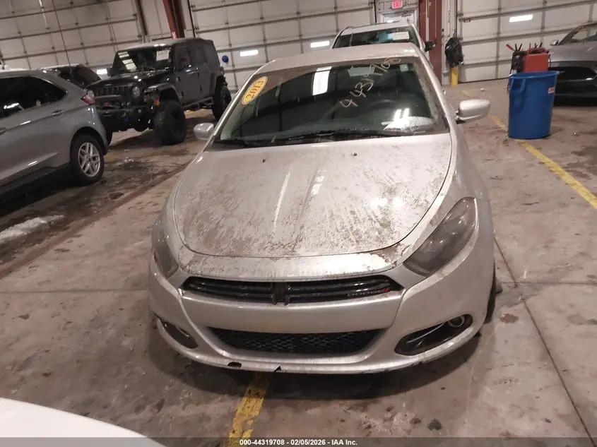 2013 DODGE DART SXT
