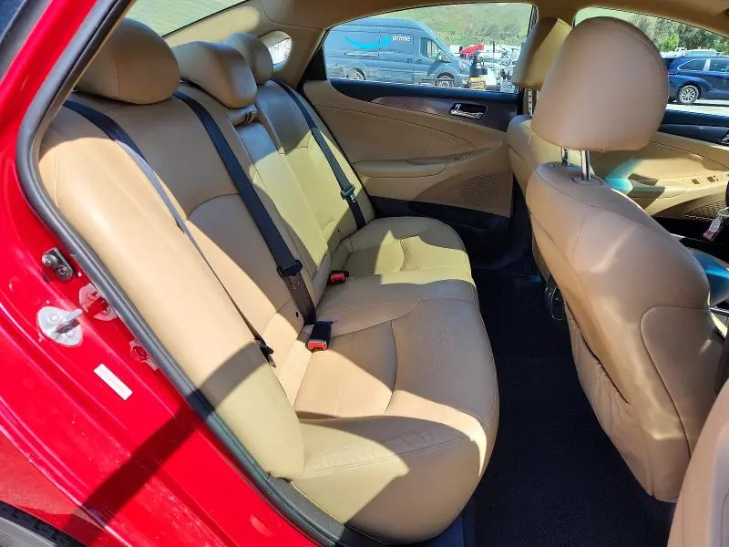 2013 HYUNDAI SONATA HYBRID  