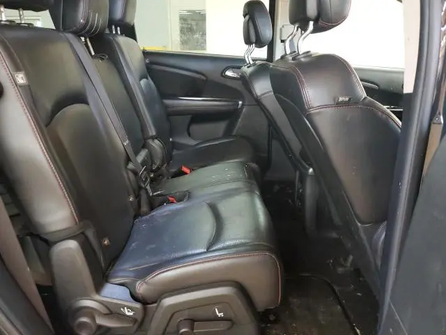 2017 DODGE JOURNEY GT