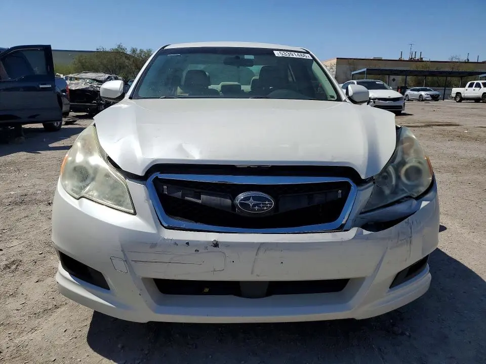 2012 SUBARU LEGACY 2.5I PREMIUM  