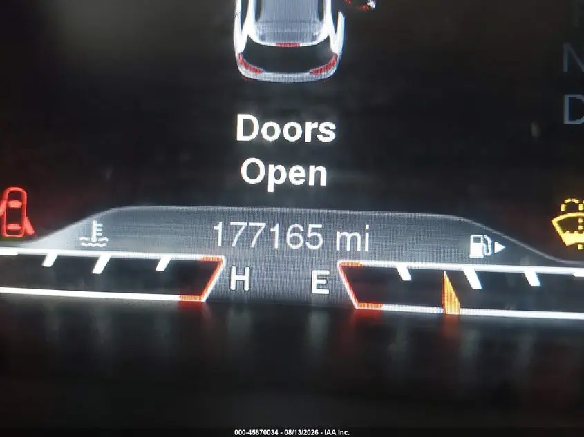 2016 JEEP CHEROKEE HIGH ALTITUDE