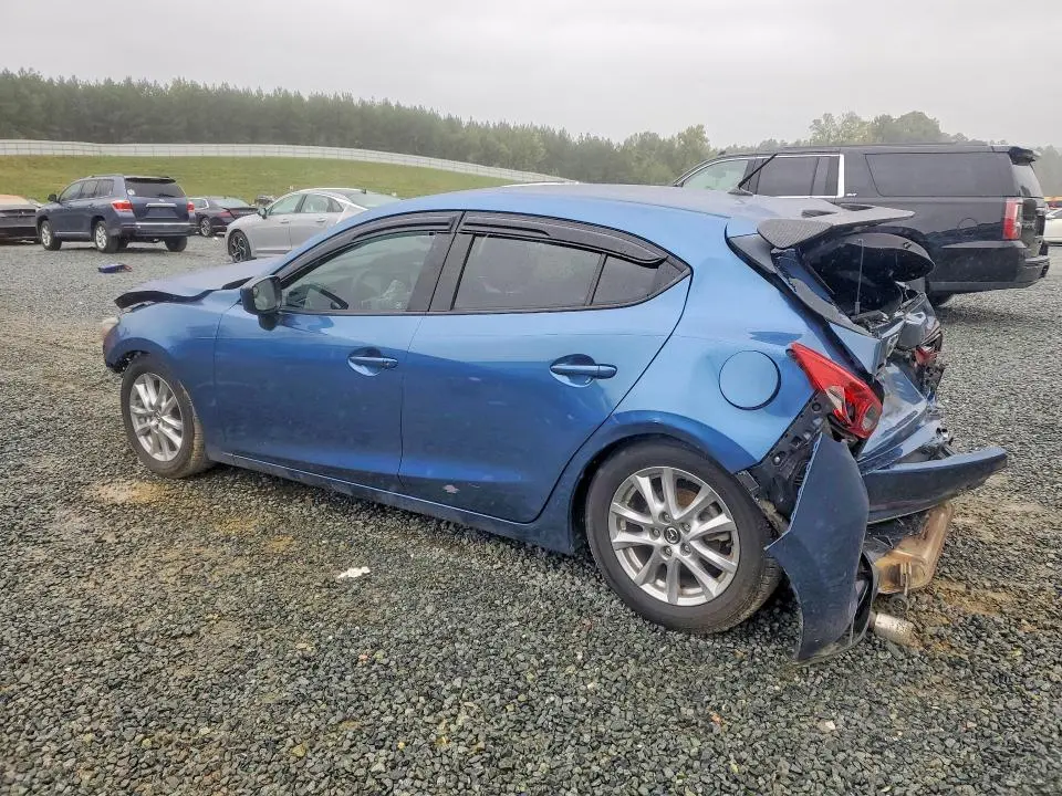 2018 MAZDA 3 SPORT  
