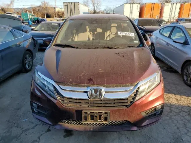 2019 HONDA ODYSSEY EX