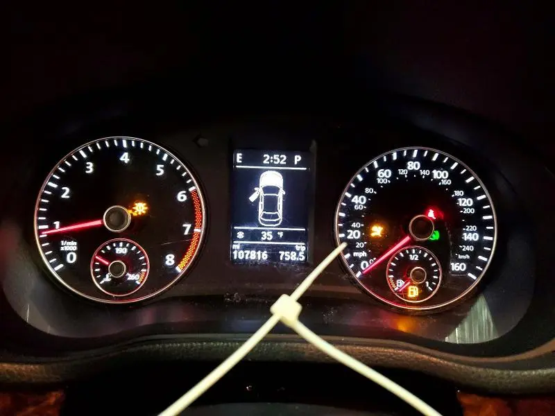 2013 VOLKSWAGEN PASSAT SEL  