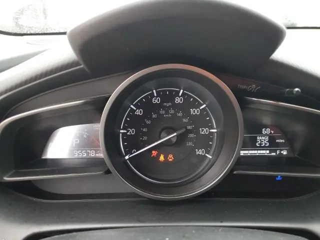 2019 MAZDA CX-3 TOURING