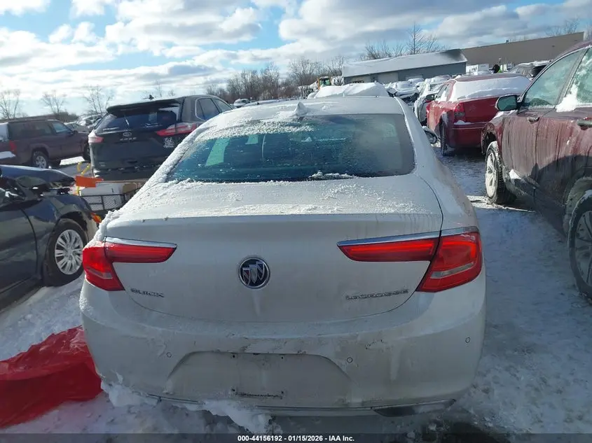 2017 BUICK LACROSSE ESSENCE