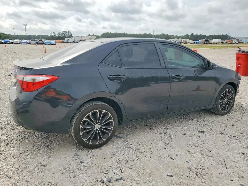 2014 TOYOTA COROLLA S PREMIUM  