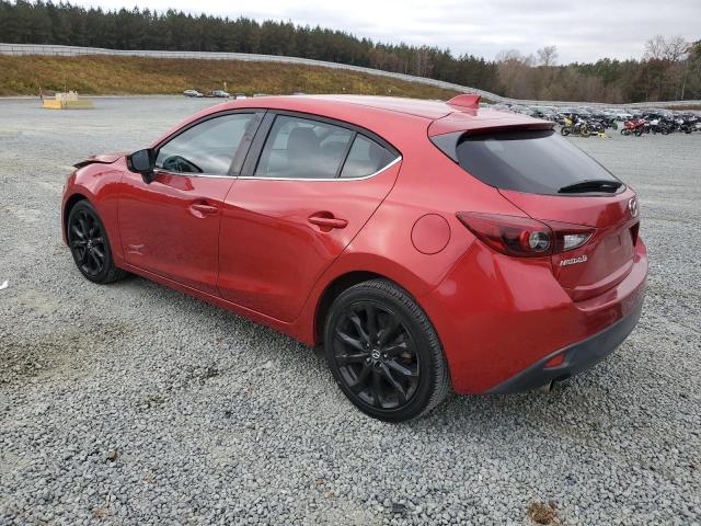 2014 MAZDA 3 GRAND TOURING