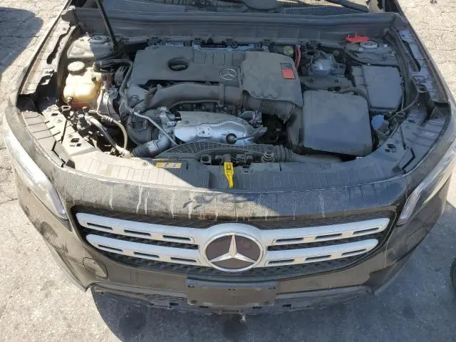 2021 MERCEDES-BENZ GLB 250  