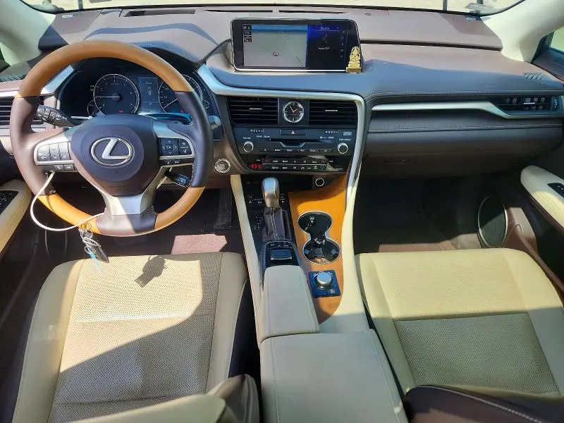 2019 LEXUS RX 350   