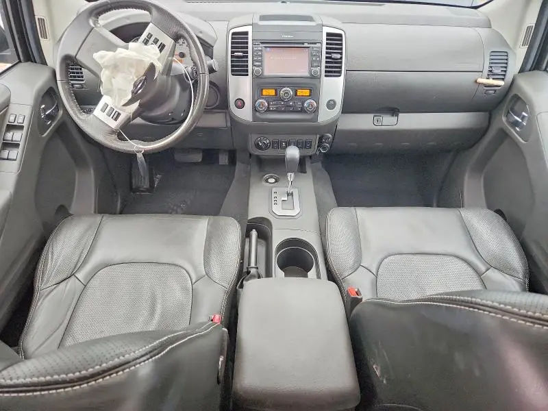 2021 NISSAN FRONTIER PRO-4X  