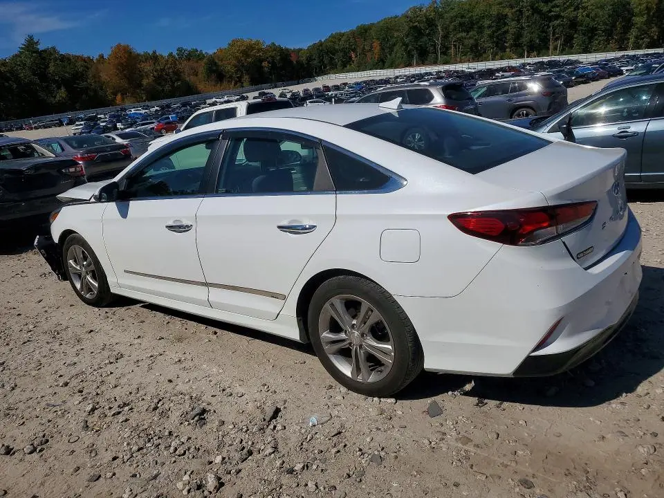2018 HYUNDAI SONATA SEL  