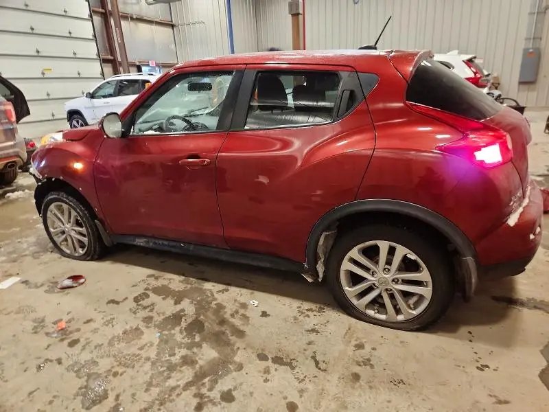 2011 NISSAN JUKE S  