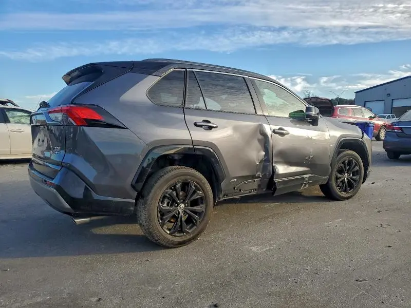 2025 TOYOTA RAV4 XSE  